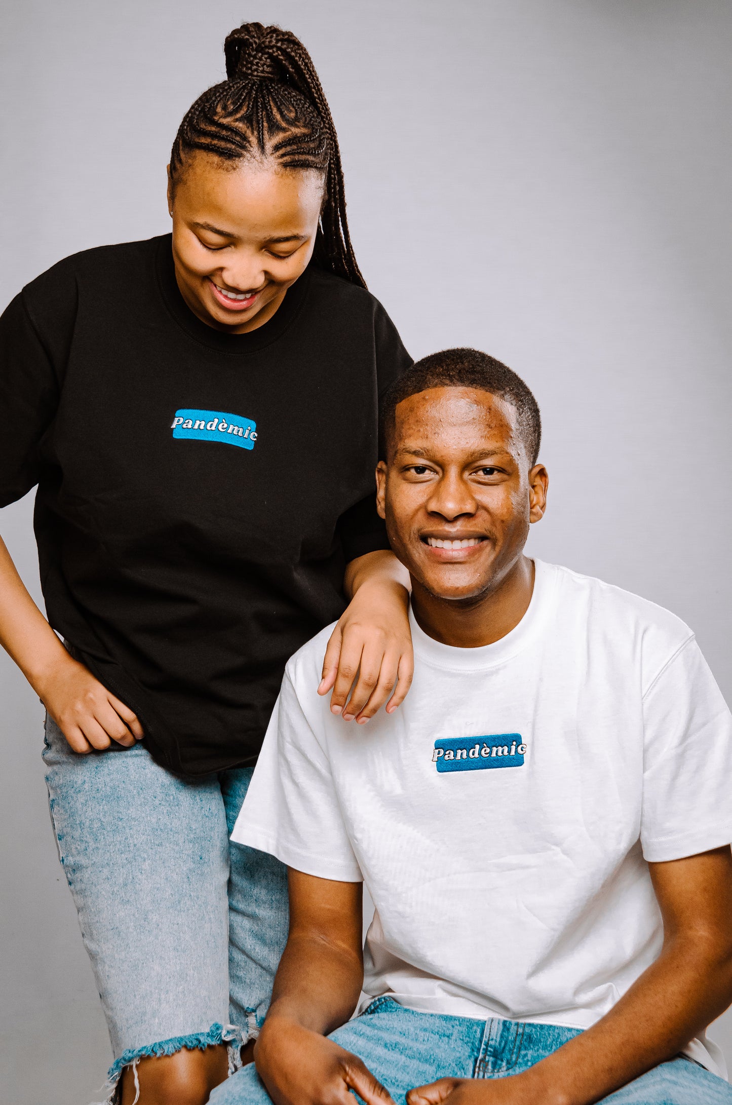 OG Oversized Pandemic T-shirt