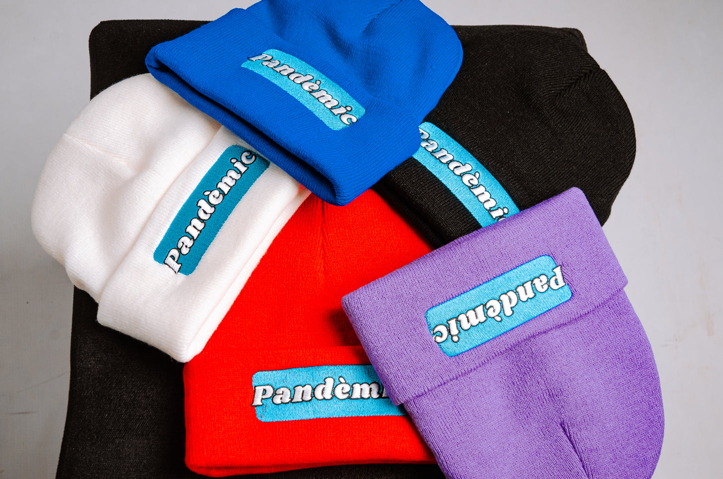 Pandemic Beanie