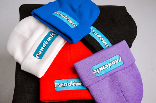 Pandemic Beanie