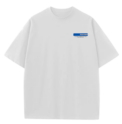 Oversized Faith, Love, and Hope T-shirt